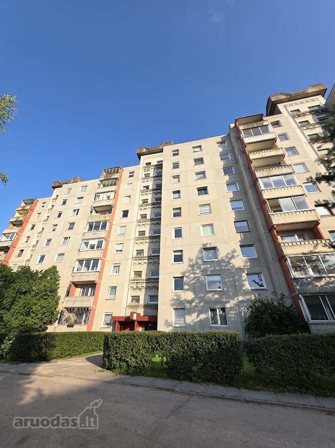 Parduodamas Tvarkingas, Šviesus 4 Kambarių - nuotraukos Nr. 38