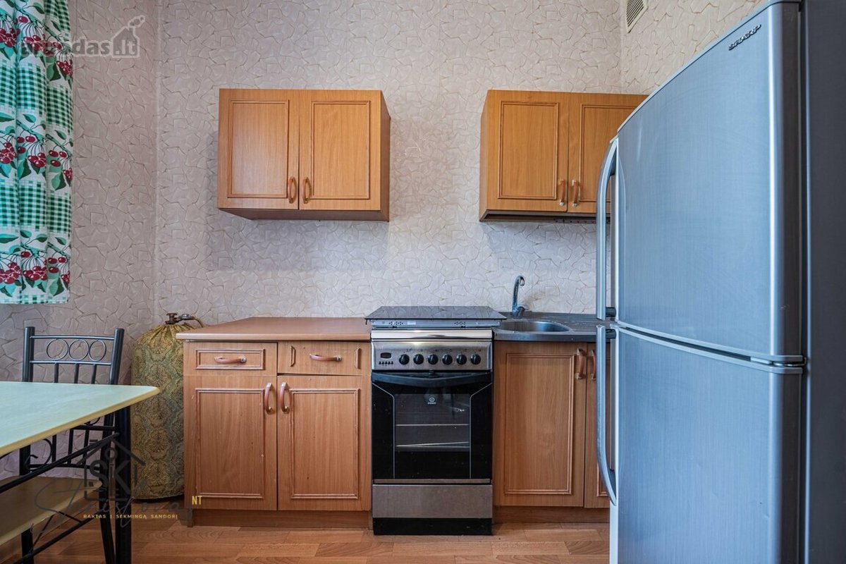 Parduodamas 2 Kambarių Butas Šilutėje, - nuotraukos Nr. 14