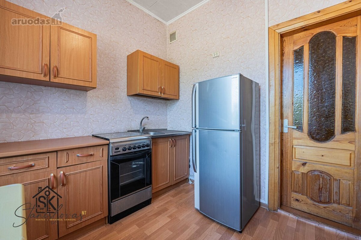 Parduodamas 2 Kambarių Butas Šilutėje, - nuotraukos Nr. 15