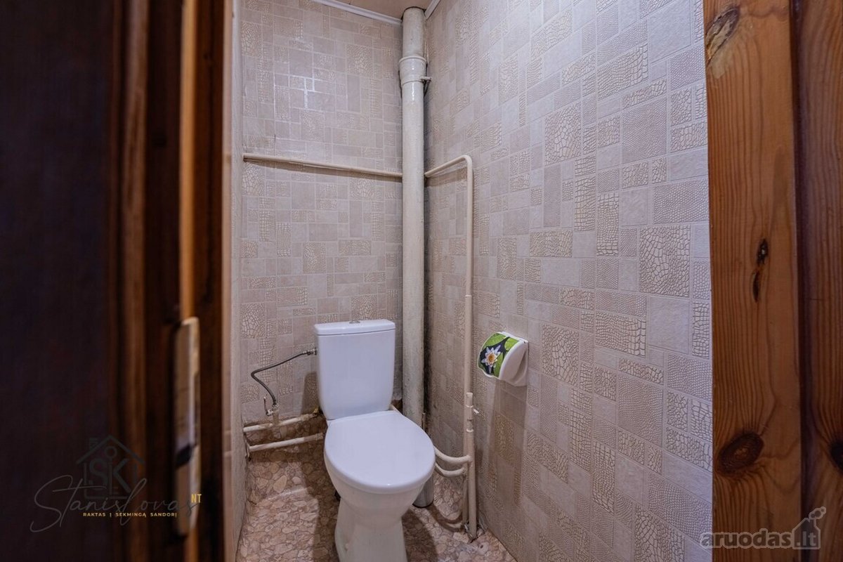 Parduodamas 2 Kambarių Butas Šilutėje, - nuotraukos Nr. 17