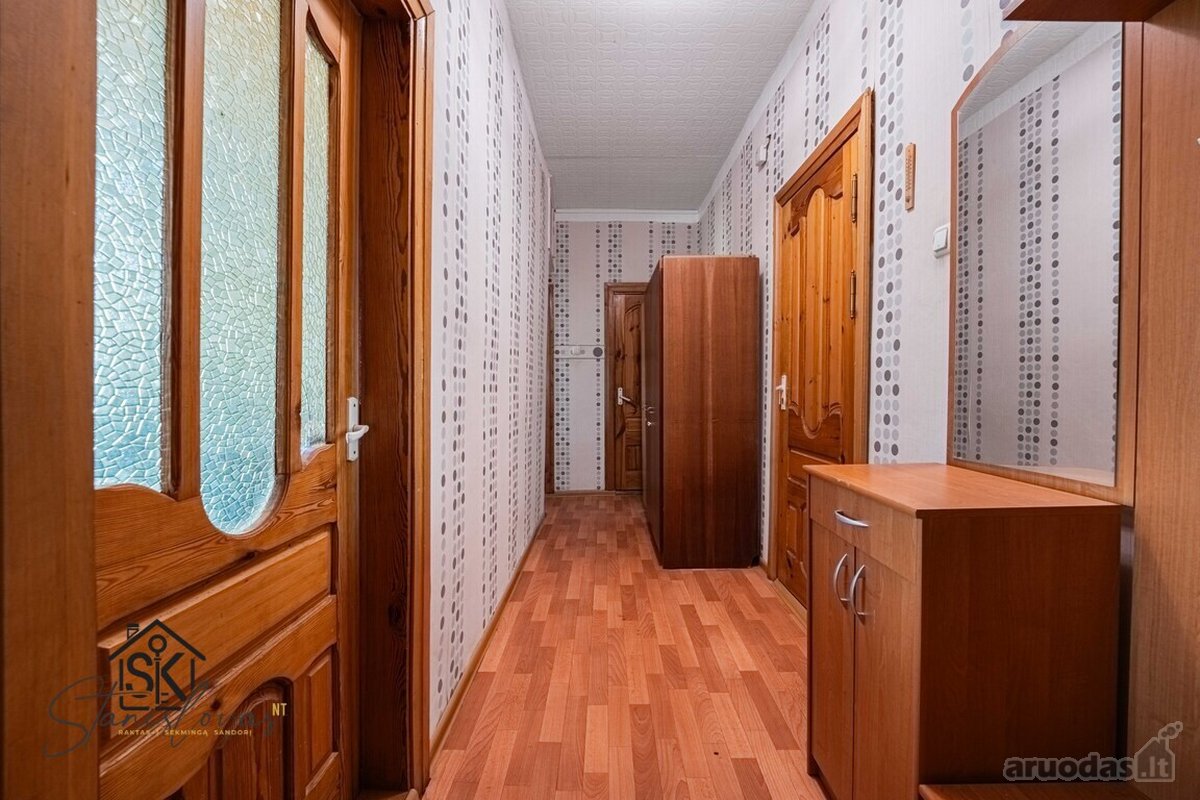Parduodamas 2 Kambarių Butas Šilutėje, - nuotraukos Nr. 18