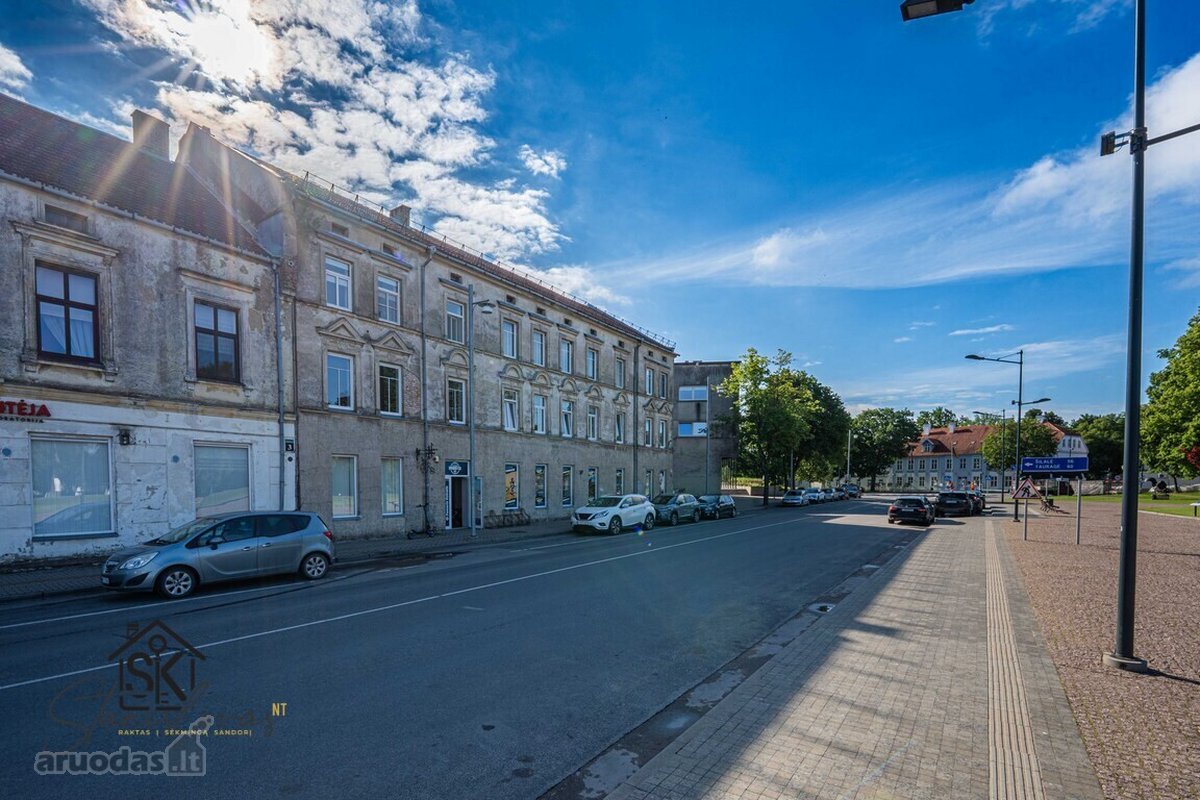 Parduodamas 2 Kambarių Butas Šilutėje, - nuotraukos Nr. 22