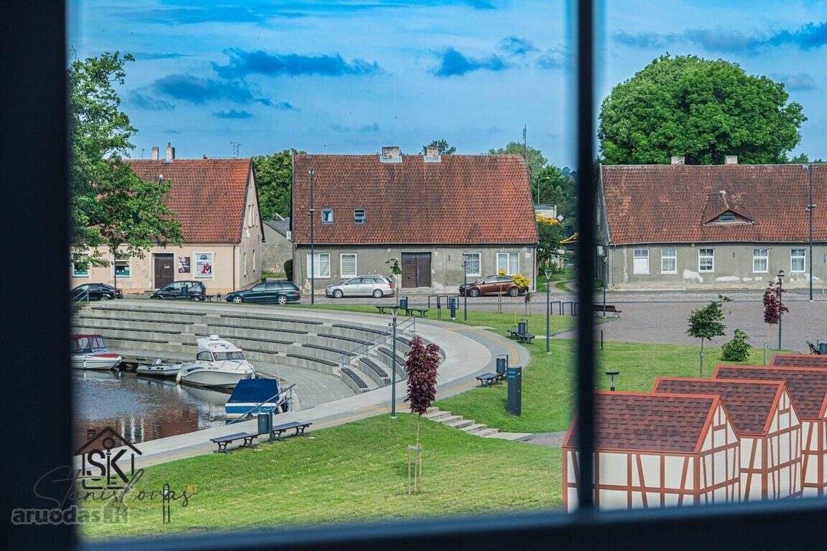 Parduodamas 2 Kambarių Butas Šilutėje, - nuotraukos Nr. 24