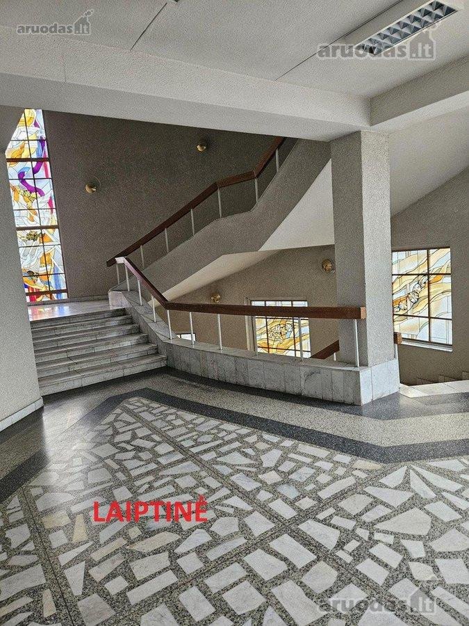 Parduodamos šviesios 210 m2 patalpos pasaže - nuotraukos Nr. 2