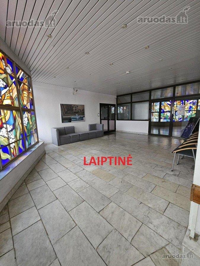Parduodamos šviesios 210 m2 patalpos pasaže - nuotraukos Nr. 3
