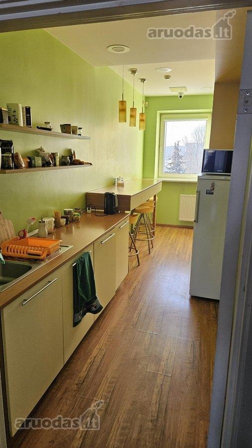 Parduodamos šviesios 210 m2 patalpos pasaže - nuotraukos Nr. 6