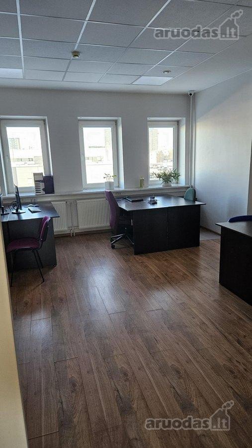 Parduodamos šviesios 210 m2 patalpos pasaže - nuotraukos Nr. 12