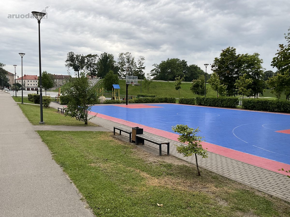 Isnuomojamas kokybiskai graziai irengtas 3k - nuotraukos Nr. 14