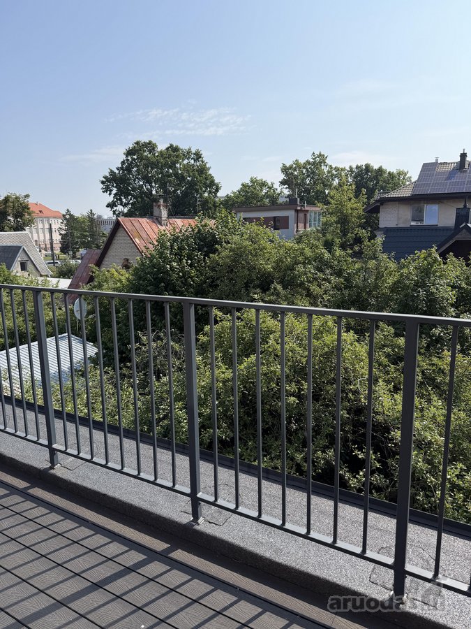 Išnuomojamas stilingas, erdvus ir šviesus 3 - nuotraukos Nr. 9