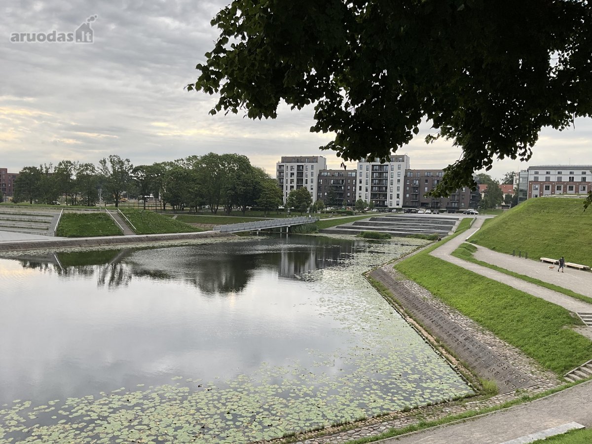 Isnuomojamas kokybiskai graziai irengtas 3k - nuotraukos Nr. 20