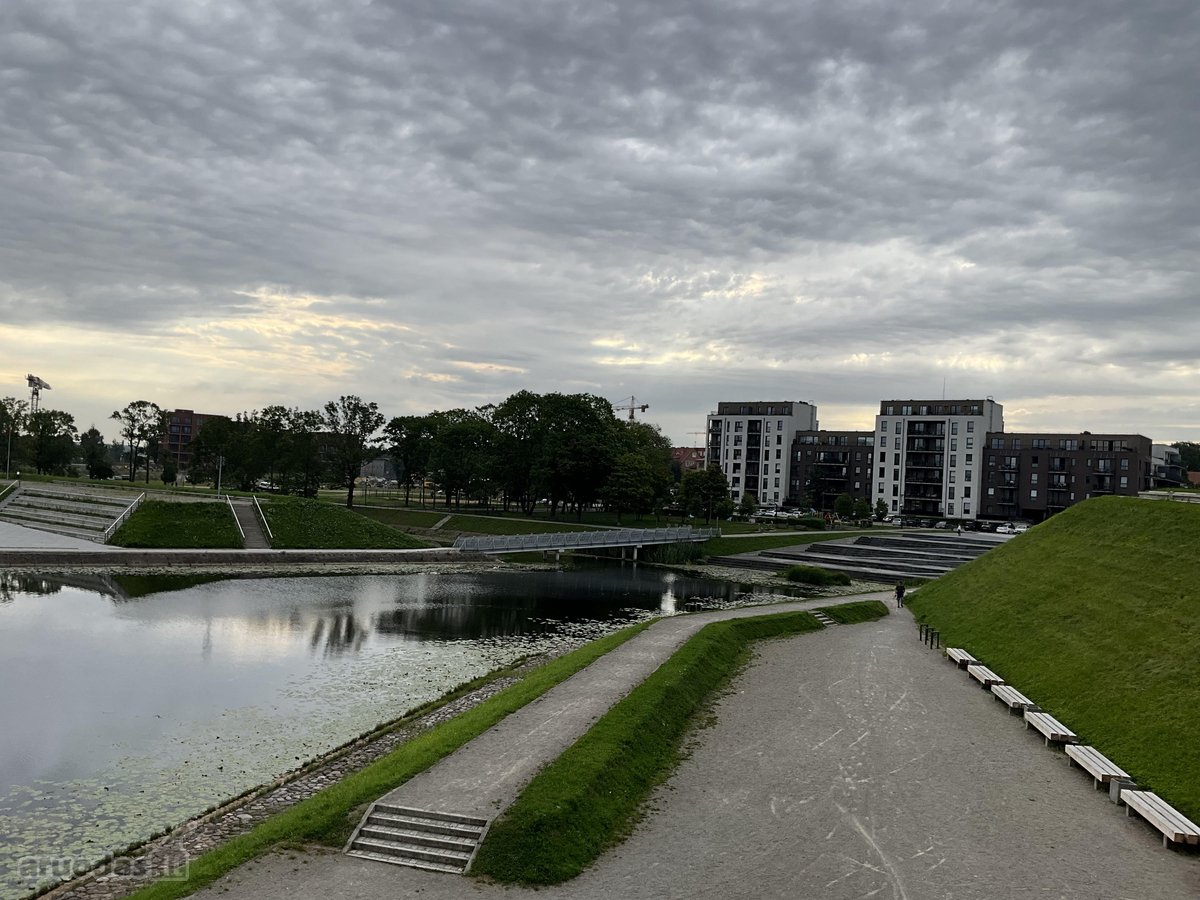 Isnuomojamas kokybiskai graziai irengtas 3k - nuotraukos Nr. 21