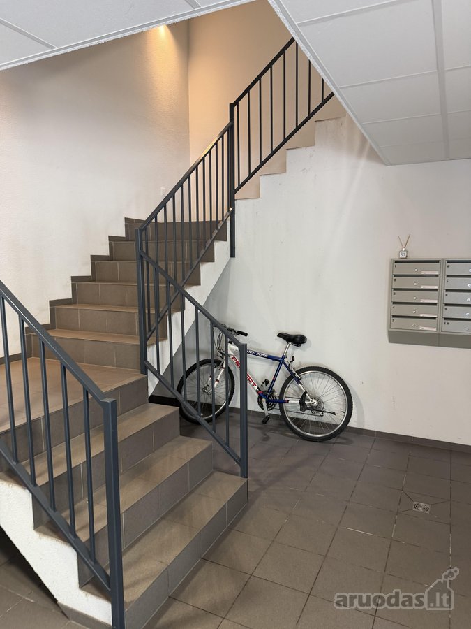 Išnuomojamas stilingas, erdvus ir šviesus 3 - nuotraukos Nr. 16