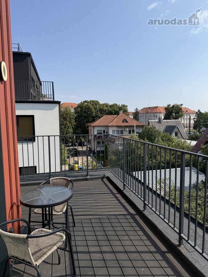 Išnuomojamas stilingas, erdvus ir šviesus 3 - nuotraukos Nr. 6