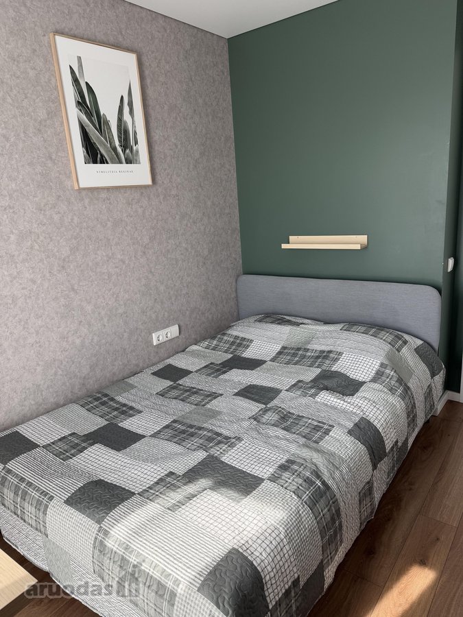Išnuomojamas stilingas, erdvus ir šviesus 3 - nuotraukos Nr. 10