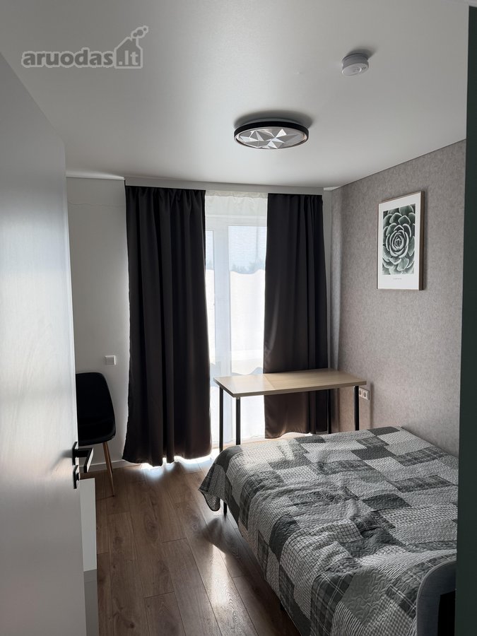 Išnuomojamas stilingas, erdvus ir šviesus 3 - nuotraukos Nr. 11