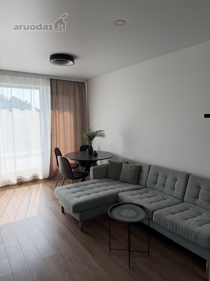 Išnuomojamas stilingas, erdvus ir šviesus 3 - nuotraukos Nr. 3