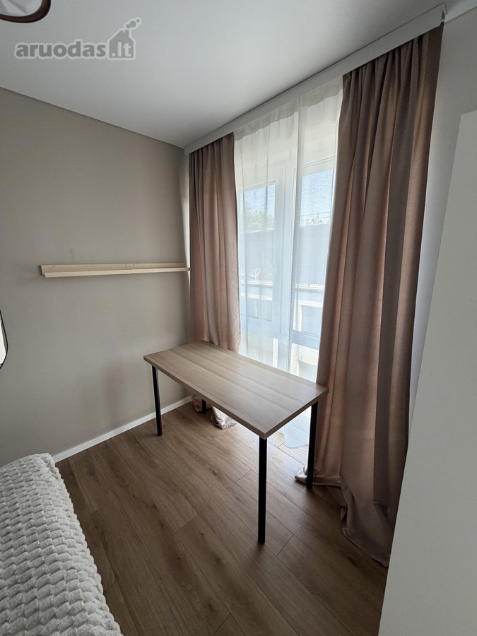 Išnuomojamas stilingas, erdvus ir šviesus 3 - nuotraukos Nr. 13