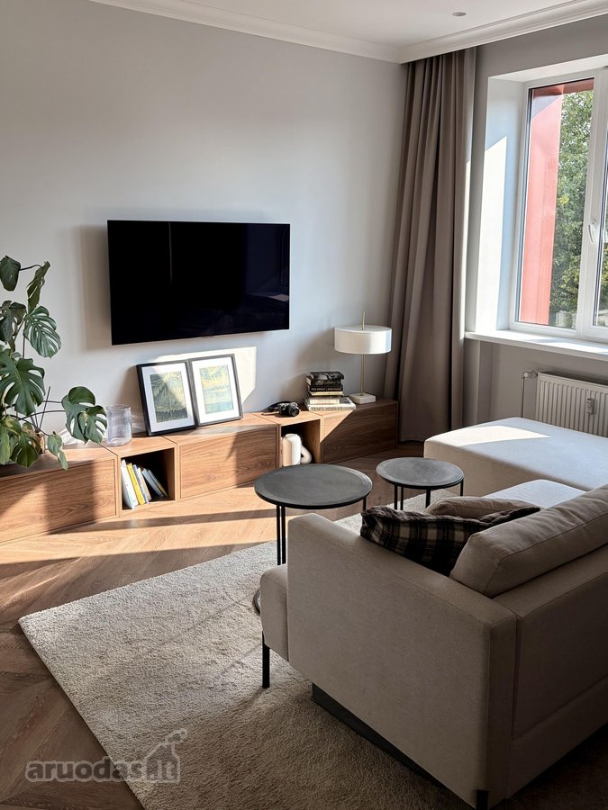 Kapitaliai Suremontuotas 2 Kambarių Butas - nuotraukos Nr. 11