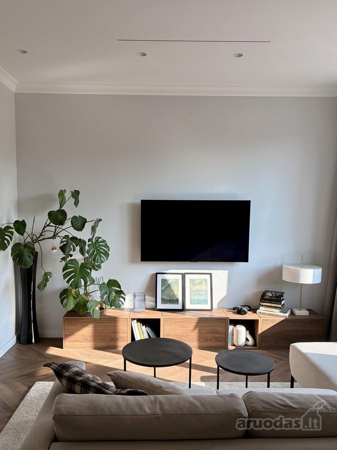 Kapitaliai Suremontuotas 2 Kambarių Butas - nuotraukos Nr. 10