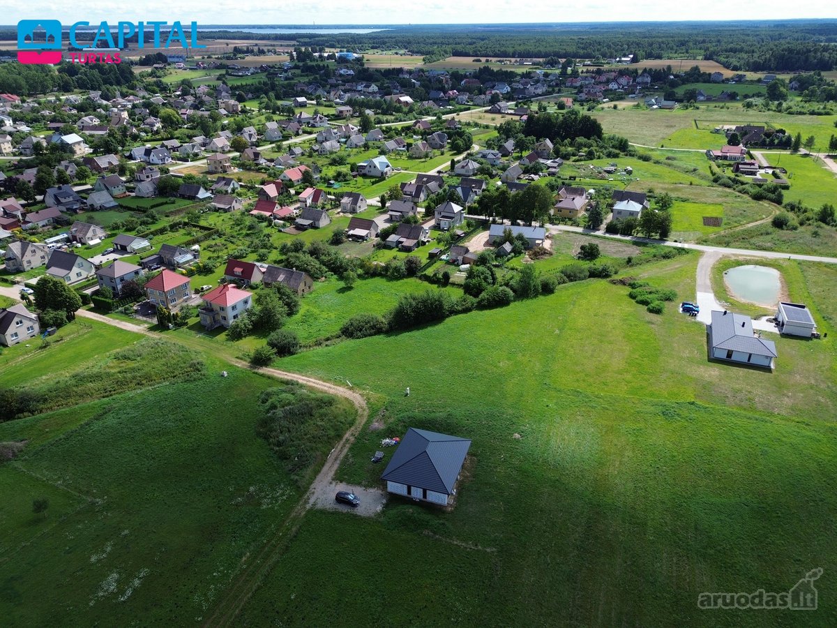 Parduodamas 31,18 a namų valdos sklypas - nuotraukos Nr. 6