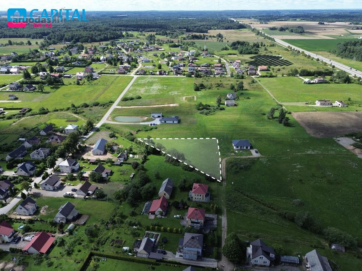 Parduodamas 31,18 a namų valdos sklypas - nuotraukos Nr. 4