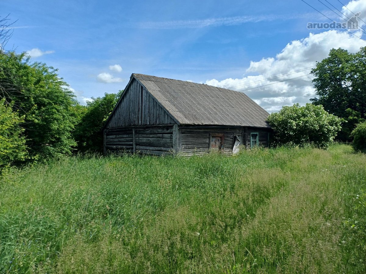Parduodama sodyba Radikių kaime, apie 6 km - nuotraukos Nr. 2