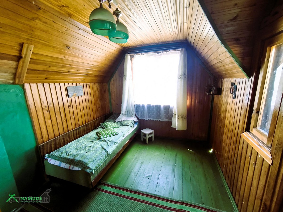 Parduodamas Jaukus Sodo Namas Utenos Rajone, - nuotraukos Nr. 7
