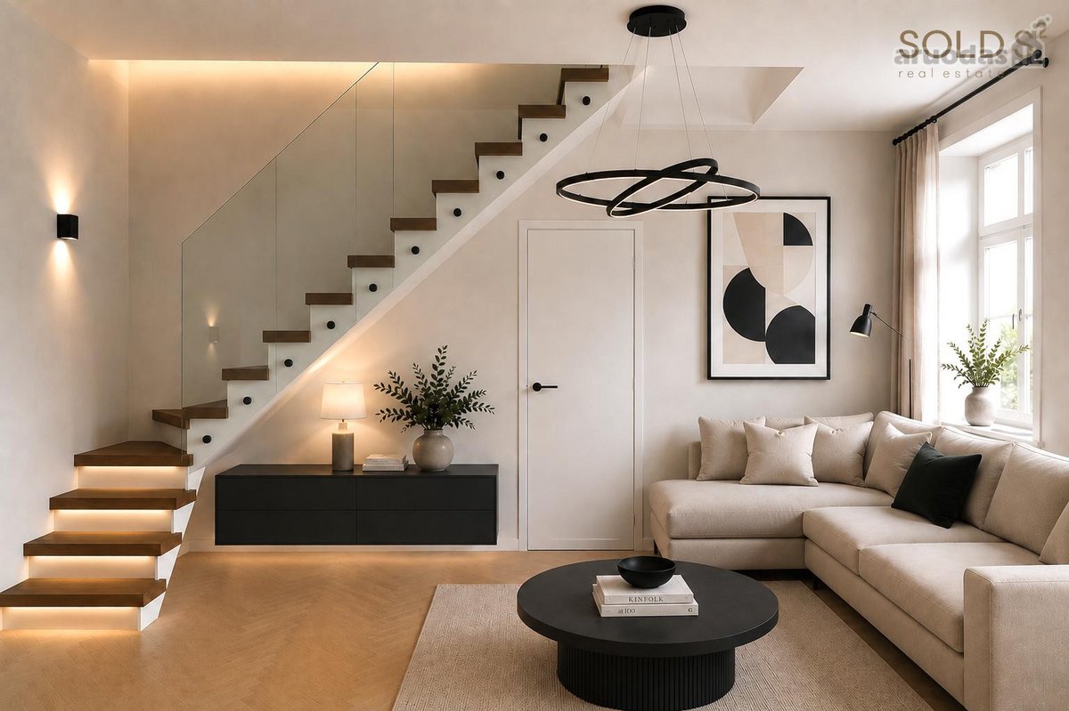 Parduodami aukštų lubų penthouse apartamentai - nuotraukos Nr. 2