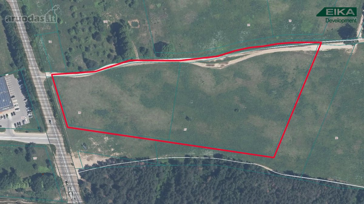 Strateginėje vietoje, prie Galvės gatvės, - nuotraukos Nr. 8