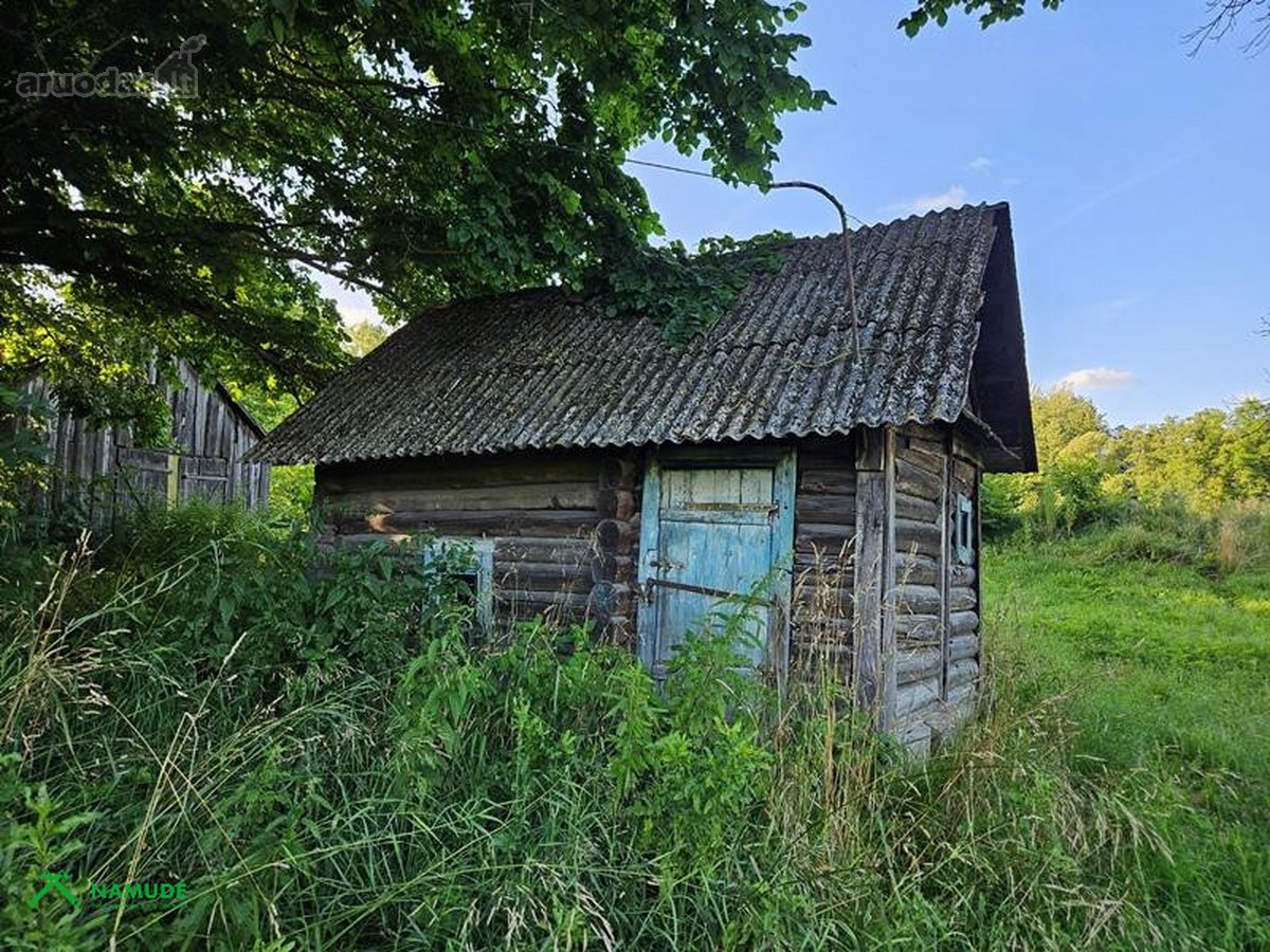 Parduodama sodyba ant Svylos upės kranto - nuotraukos Nr. 12