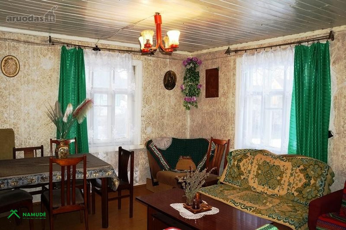 Parduodama sodyba ant Svylos upės kranto - nuotraukos Nr. 14