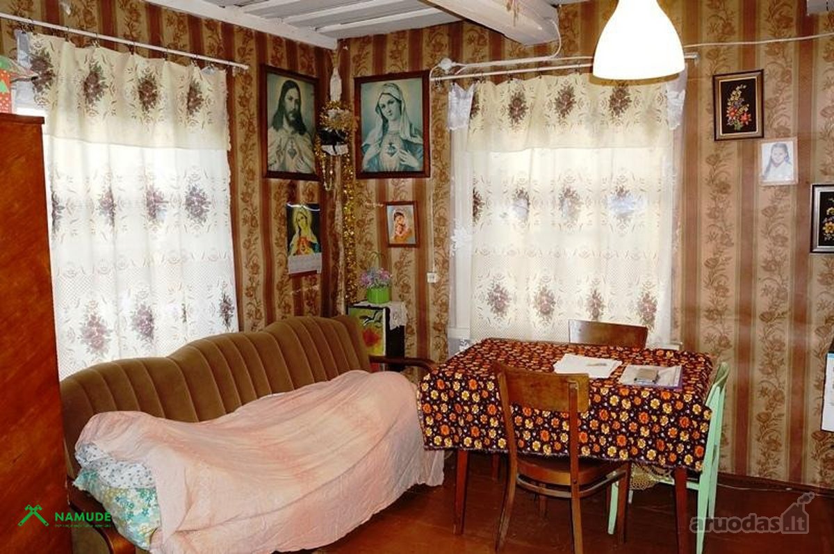 Parduodama sodyba ant Svylos upės kranto - nuotraukos Nr. 19