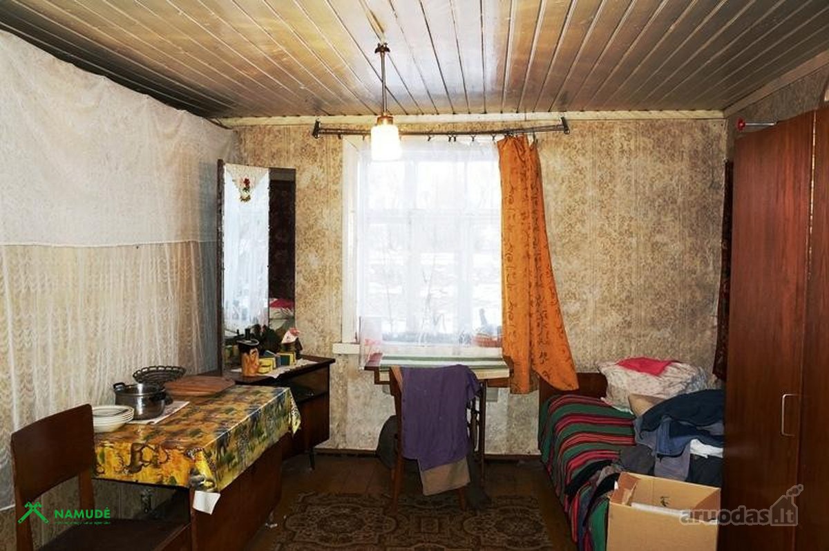 Parduodama sodyba ant Svylos upės kranto - nuotraukos Nr. 20