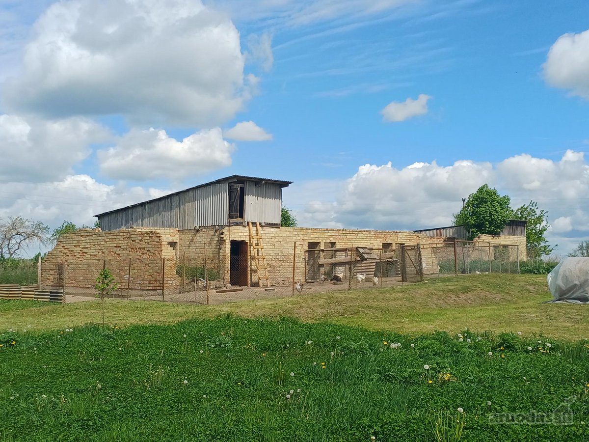 Parduodamas 2 kambarių butas su dalimi - nuotraukos Nr. 10