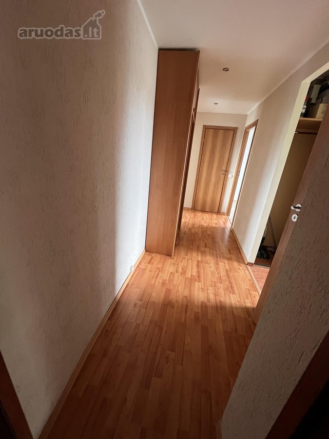 Parduodamas jaukus 2 kambarių butas Obeliuose. - nuotraukos Nr. 10