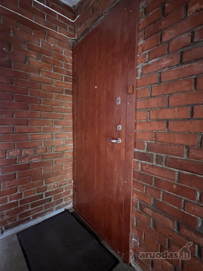 Parduodamas jaukus 2 kambarių butas Obeliuose. - nuotraukos Nr. 12