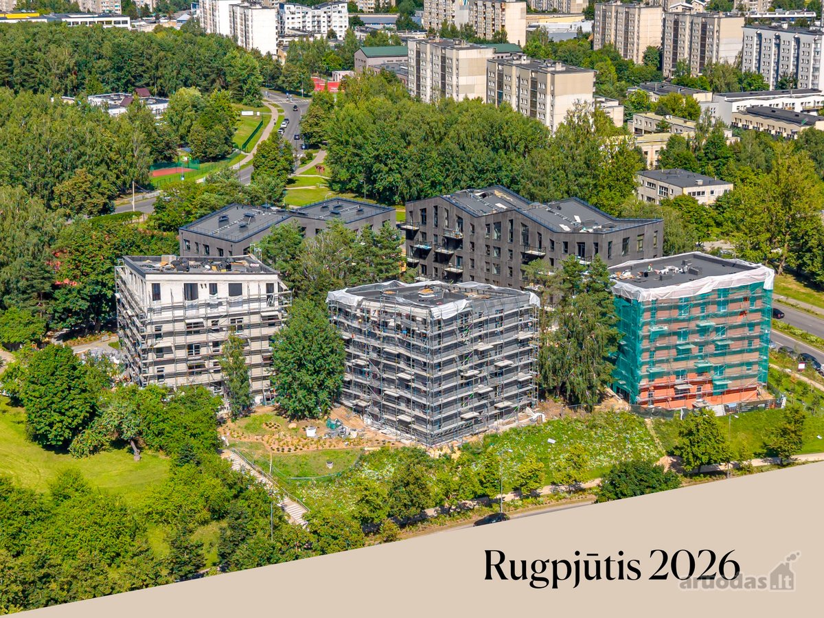 Statybos bus baigtos jau šiemet – kviečiame - nuotraukos Nr. 15