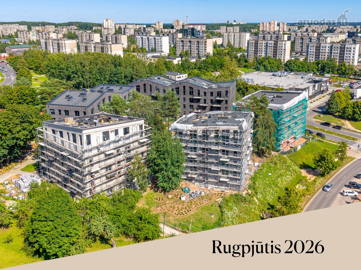Statybos bus baigtos jau šiemet – kviečiame - nuotraukos Nr. 17
