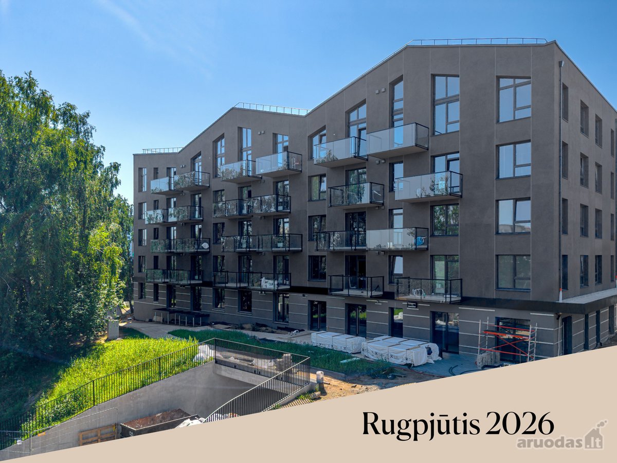 Šiam butui su terasa ir balkonu yra taikoma - nuotraukos Nr. 15