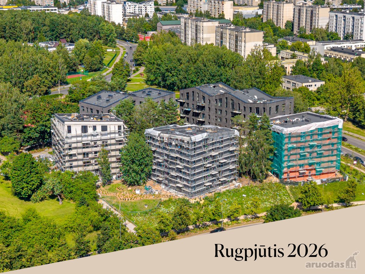 Šiam butui su terasa ir balkonu yra taikoma - nuotraukos Nr. 20