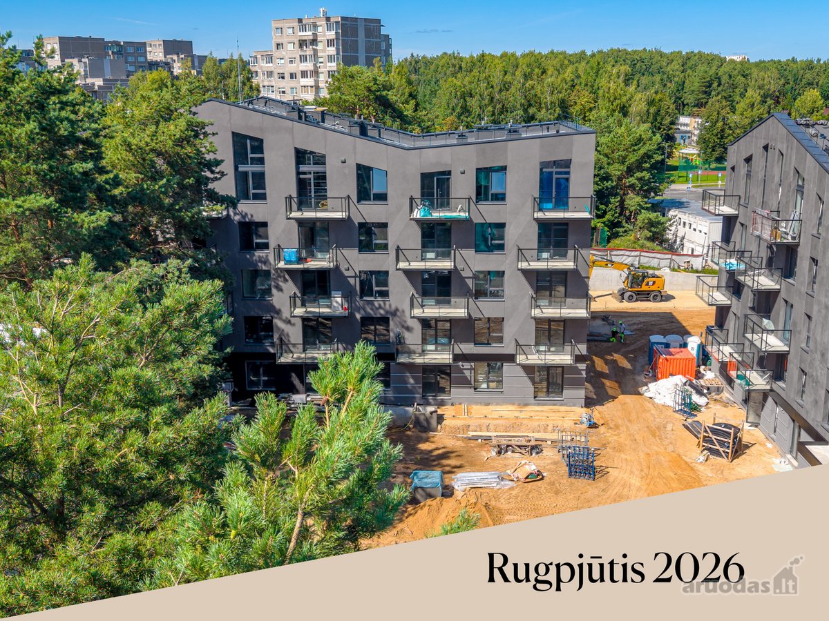 Šiam butui su terasa ir balkonu yra taikoma - nuotraukos Nr. 23