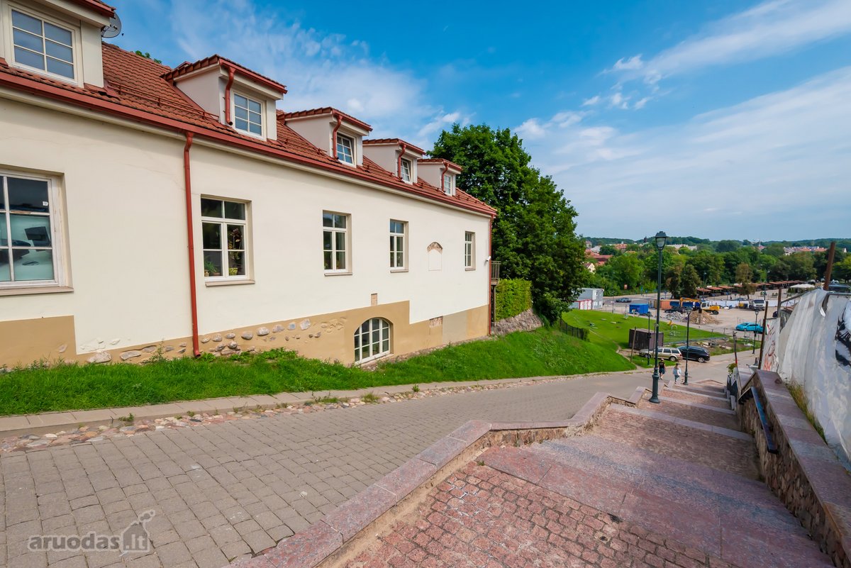Nuomojamas moderniai įrengtas butas – studio - nuotraukos Nr. 19