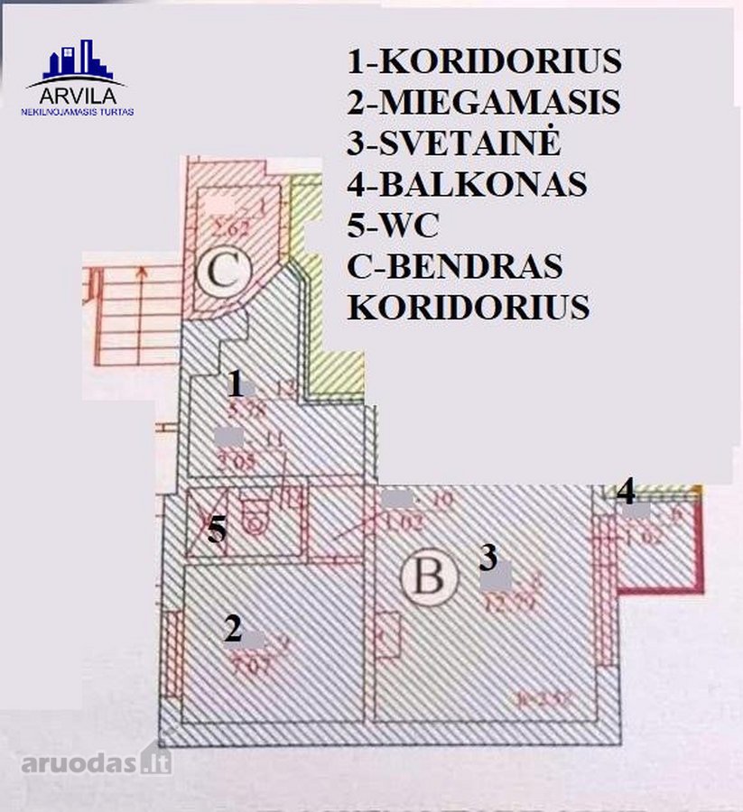 Parduodamas išskirtinis, modernaus - nuotraukos Nr. 18