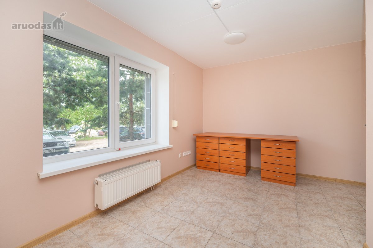 Parduodamos Administracinės Patalpos - nuotraukos Nr. 6