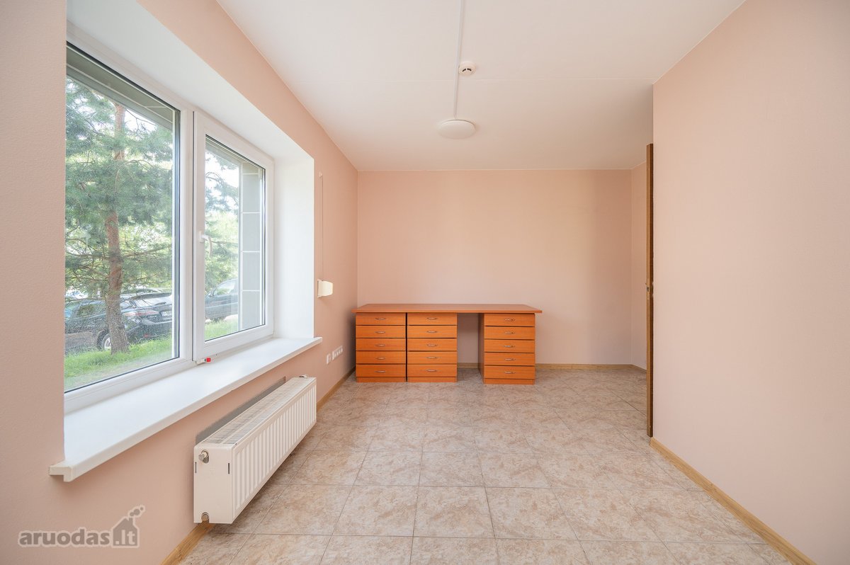 Parduodamos Administracinės Patalpos - nuotraukos Nr. 7