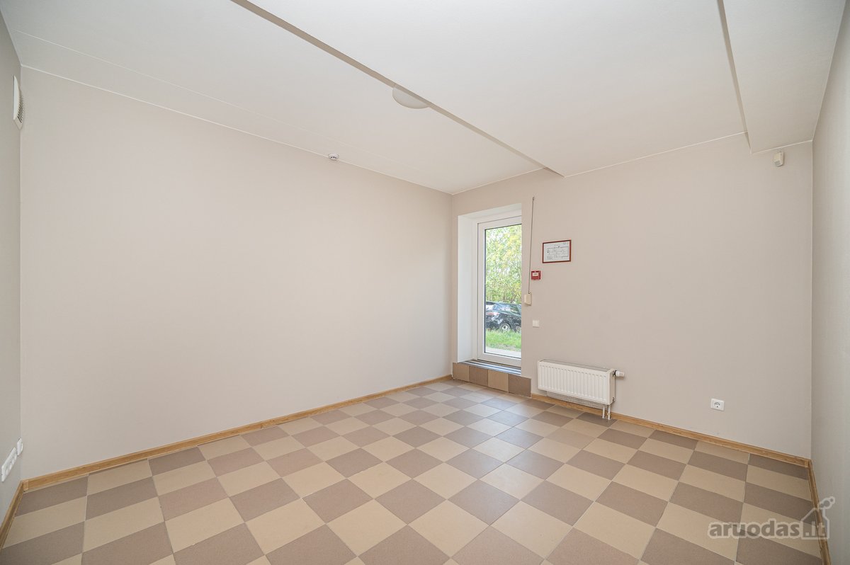 Parduodamos Administracinės Patalpos - nuotraukos Nr. 17