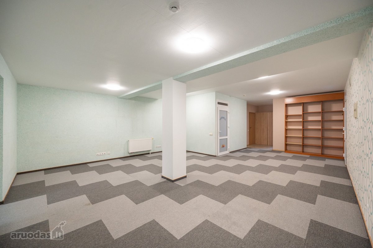 Parduodamos Administracinės Patalpos - nuotraukos Nr. 11