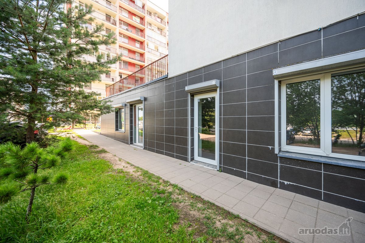 Parduodamos Administracinės Patalpos - nuotraukos Nr. 28