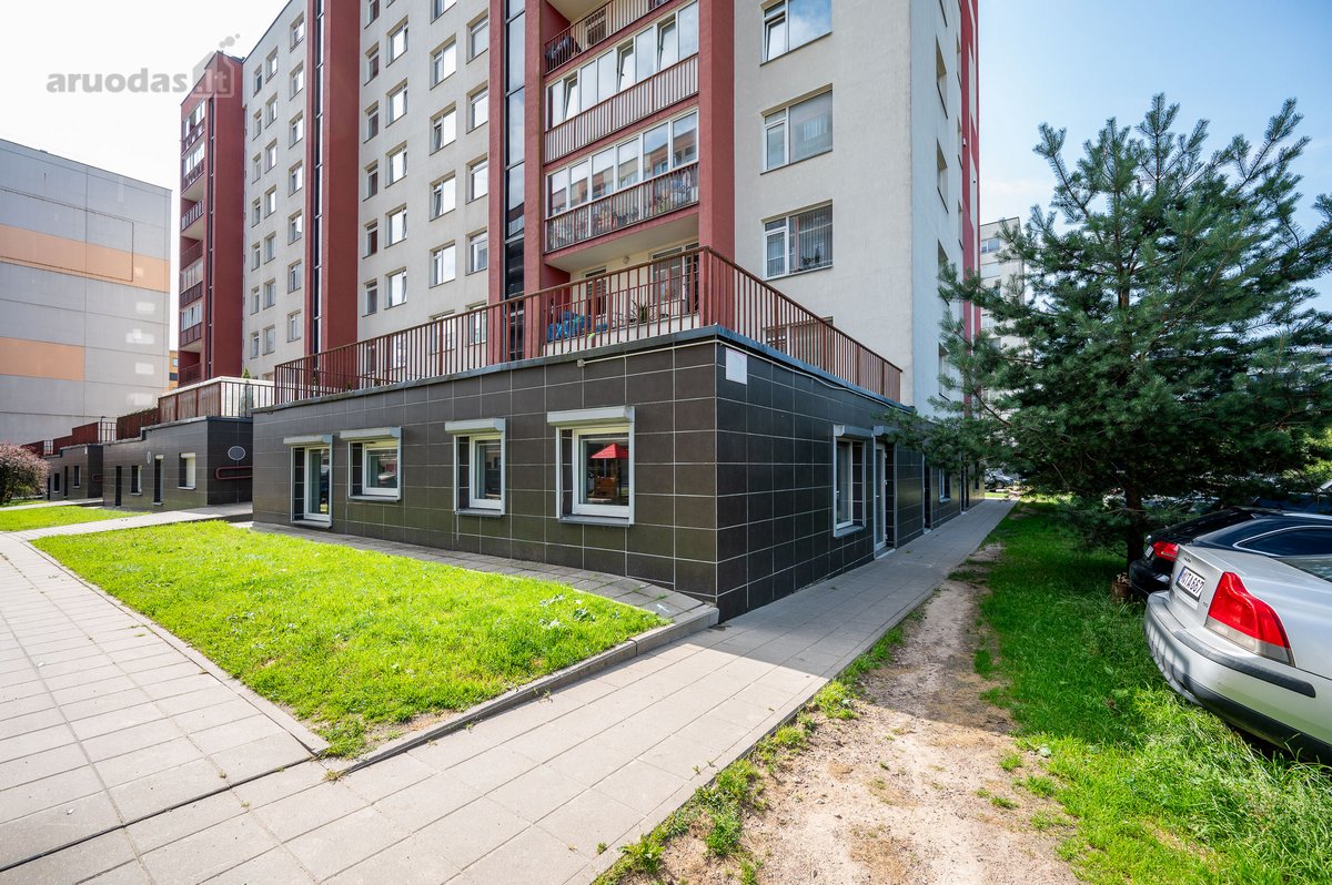 Parduodamos Administracinės Patalpos - nuotraukos Nr. 29
