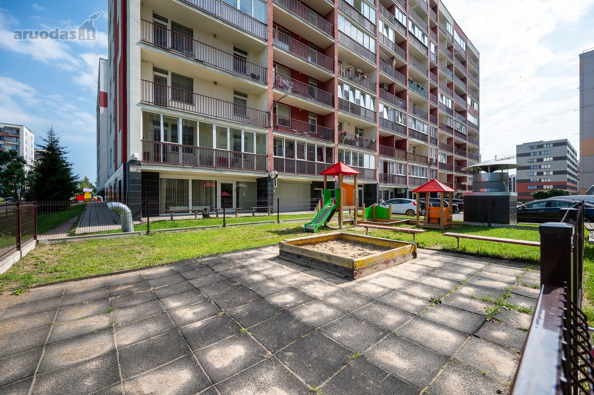 Parduodamos Administracinės Patalpos - nuotraukos Nr. 30